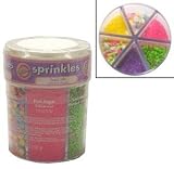 Wilton 6 Mix Easter Sprinkle Assortment