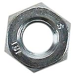 Eigenschaften Unimet  / Sechskant-Muttern DIN 934