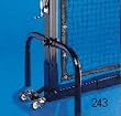 Portable Tennis Net Standard, #243