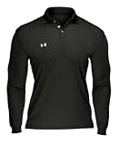 Under Armour Longsleeve Polo Team,black - 