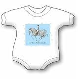 Dressage Baby Ultrasoft Onesie