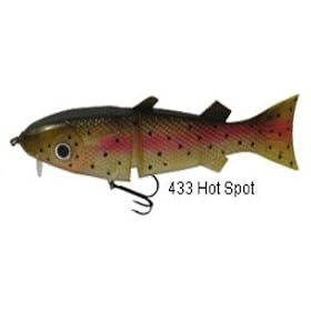 D.O.A. Big Fish Lure BFL Hot Spot #433 New by 