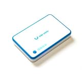 UMI USHI Tablet 5500 ウミウシ タブレット 5500 充電器 ホワイト／ブルー