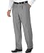 Lauren Ralph Lauren Mini Houndstooth Pleated Dress Pants