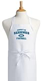 Seattle Seahawks NFL Football Aprons at Amazon.com