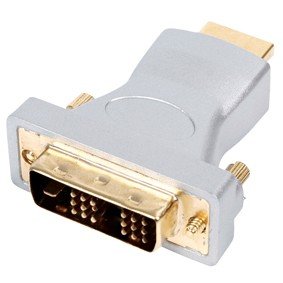 HQ Adapter (HDMI-Stecker auf DVI Stecker) Preisvergleich