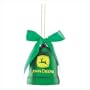 Get Em Before They Sell Out John Deere Green Christmas Bell Ornament