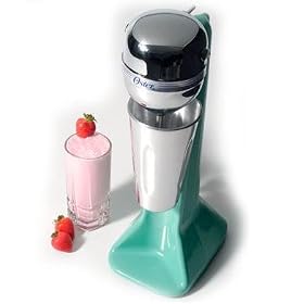 Oster Tall Commercial Heavy Duty Restaurant, Bar Soda Fountain mixer for Milk Shake or... 