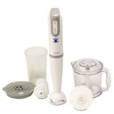 Taylor Biggest Loser Hand Blender Chopping Jar