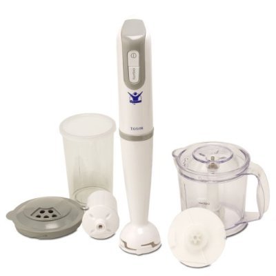 Taylor Biggest Loser Hand Blender Chopping Jar Taylor Biggest Loser Hand Blender Chopping Jar