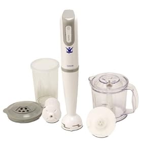 Taylor Biggest Loser Hand Blender Chopping Jar Taylor Biggest Loser Hand Blender Chopping Jar