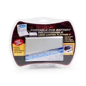 Click here to buy Initial RB-270 Lithium-Ion Universal Rechargeable Battery for Portable DVD Players .