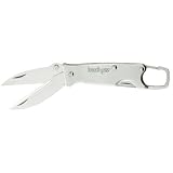 Kershaw Two - Can Pocket Knife and Scissors Combination - B0009VC9MM