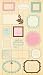 Making Memories Journaling Stickers - Ledger
