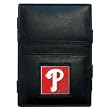 Philadelphia Phillies Leather Jacob's Ladder Wallet