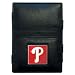 Philadelphia Phillies Leather Jacob's Ladder Wallet