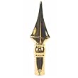 Gold ABS Spear