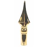 Gold ABS Spear
