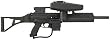 Tippmann X7 X36 with Mods Paintball Gun Kit - Black