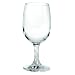 Anchor Hocking Excellency 8.5-Ounce Wine Stem Glass, Set of 12