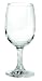 Anchor Hocking Excellency 8.5-Ounce Wine Stem Glass, Set of 12