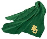 Baylor Bears Fleece Throw