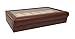 Essart PU Leather Watch Organiser Box for 12 Watches-Brown RS.1199.00