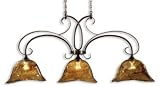 Uttermost Lighting Fixtures Vetraio, 3-Lt Kitchen Island