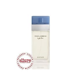 Dolce & Gabbana Light Blue for Women Perfume Collection