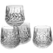 Waterford Crystal Lismore Old Fashioned Glasses, Set of 4
