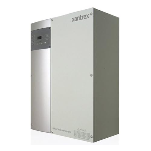 ! Xantrex XW6048 Hybrid Inverter Charger 6000 Watt 48 Volt DC (Discontinued by Manufacturer