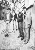 SMITHS Montmartre Paris December 1984 Music Poster