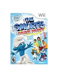The Smurfs Dance Party with Exclusive Song for Nintendo Wii