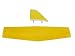 Jamara 164313 - Leitwerk Set Falc gelb