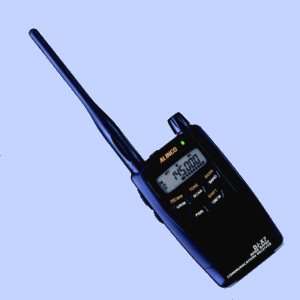 ALINCO �L�ш��M�@ �J�[�h�T�C�Y���V�[�o�[ DJ-X7