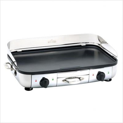 All-Clad Electric Griddle Advanced Instruments for Culinary Success
