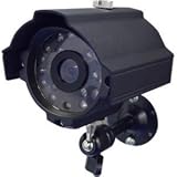 Speco Technologies Color Weather-Proof Bullet Camera with IR LEDs