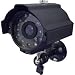 Speco Technologies Color Weather-Proof Bullet Camera with IR LEDs