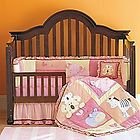 Cocalo Tropical Punch 4-Piece Crib Bedding Set