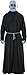 The Addams Family Uncle Fester Costume