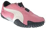 Puma - Puma Womens Mostro Mesh III Super Pink/Vlack/Vaporous Grey/Metallic Silver Casual shoe