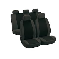 Sitzbezug Schonbezug Dayton grau Volvo 340 343 344 345 360 C70 S40 S60 S70 V40 V50 V70
