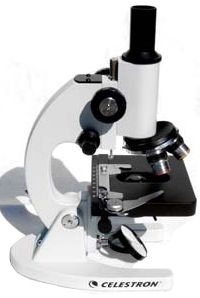 Celestron 44104 500x Power Advanced Biological Microscope