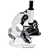 Celestron 44104 500x Power Advanced Biological Microscope