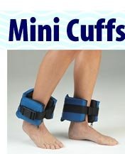 Hydro-Fit Mini Cuffs