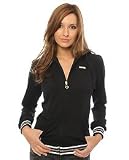 Luxirie by LRG - Luxirie by LRG The Lux Roots Z/U Hoody in Black,Sweatshirts for Women