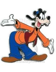 Single Detail Page Misc: Disney Celebrate Everyday Ear Hat Collection - Goofy Pin