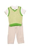 NWT BT Kids Toddler Boys 3 pc sweater vest set