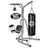 TKO Deluxe Heavy Bag Stand Set