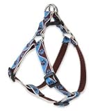 Lupine Medium Dog Harness - Muddy Paws (Step-In) 20-30 inches